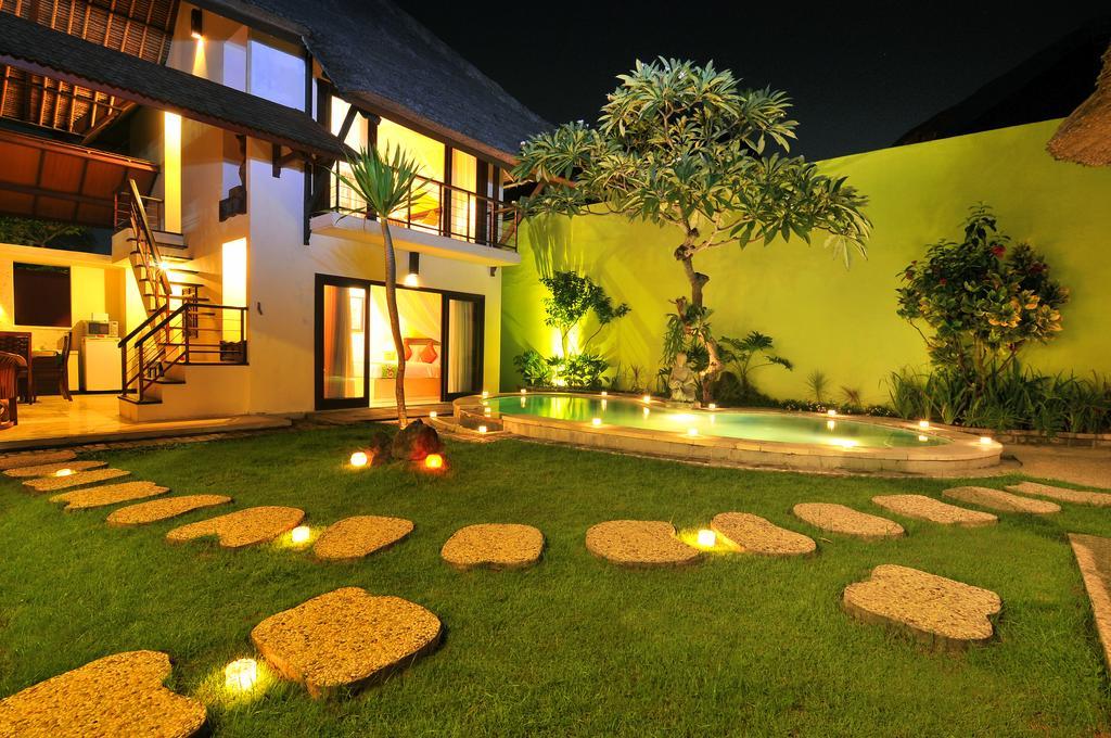 Athena Garden Villa Seminyak Exterior photo