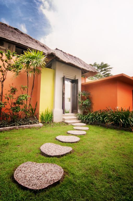 Athena Garden Villa Seminyak Exterior photo